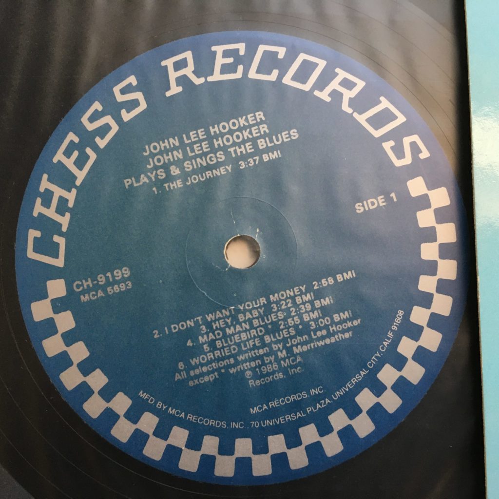 Classic Chess Records label