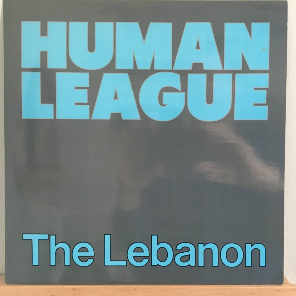 The Lebanon 12" single