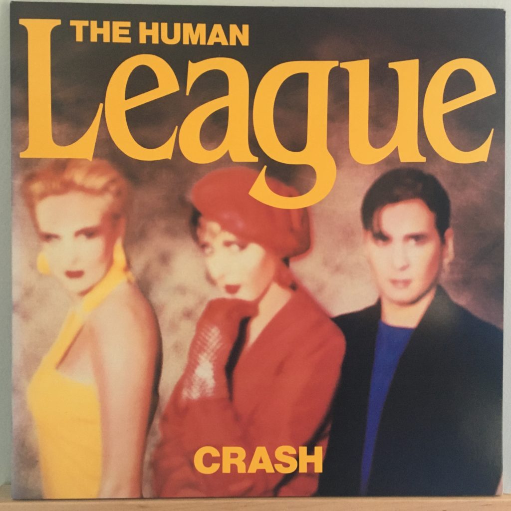 Crash front cover