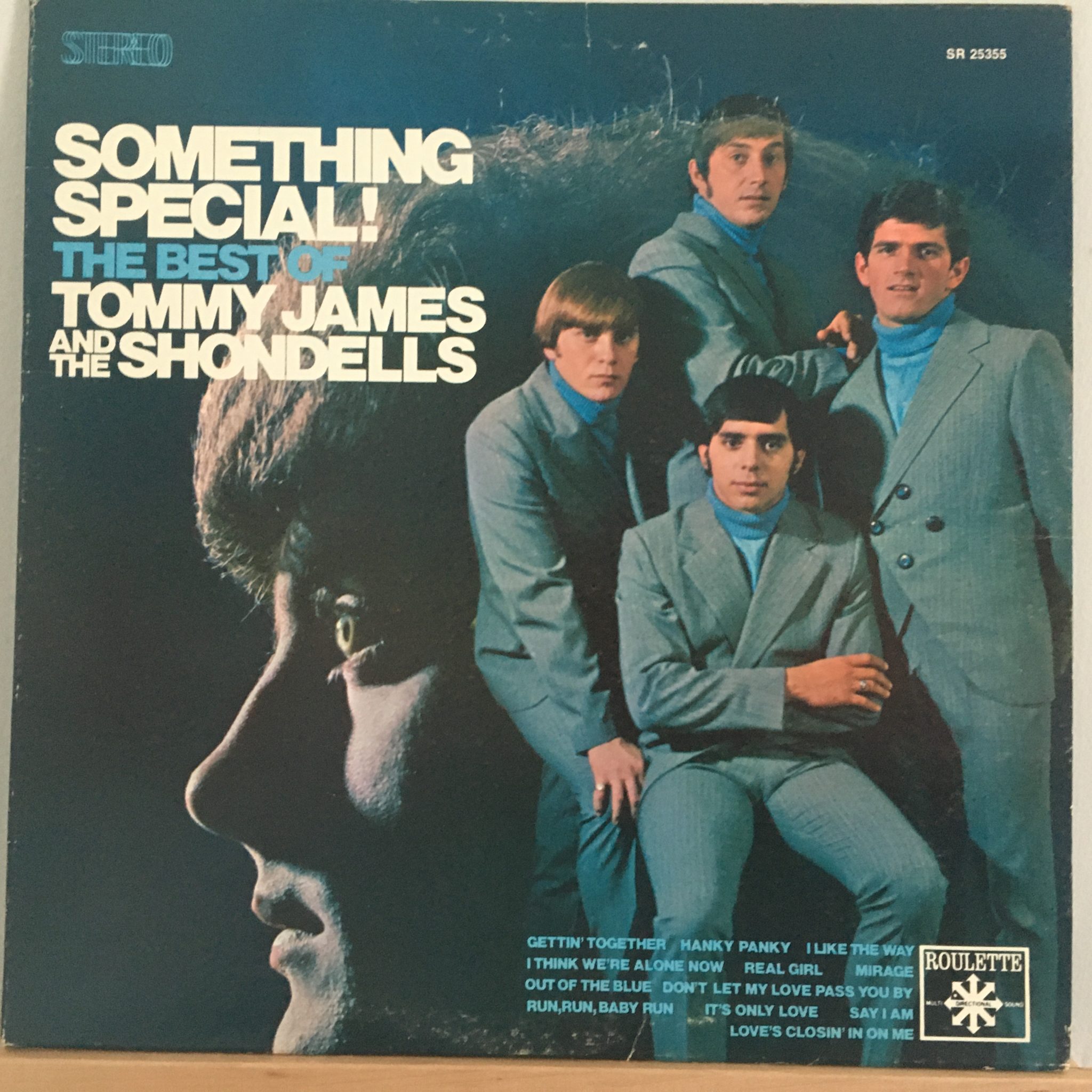 Tommy James & The Shondells — Something Special! – Vinyl Distractions