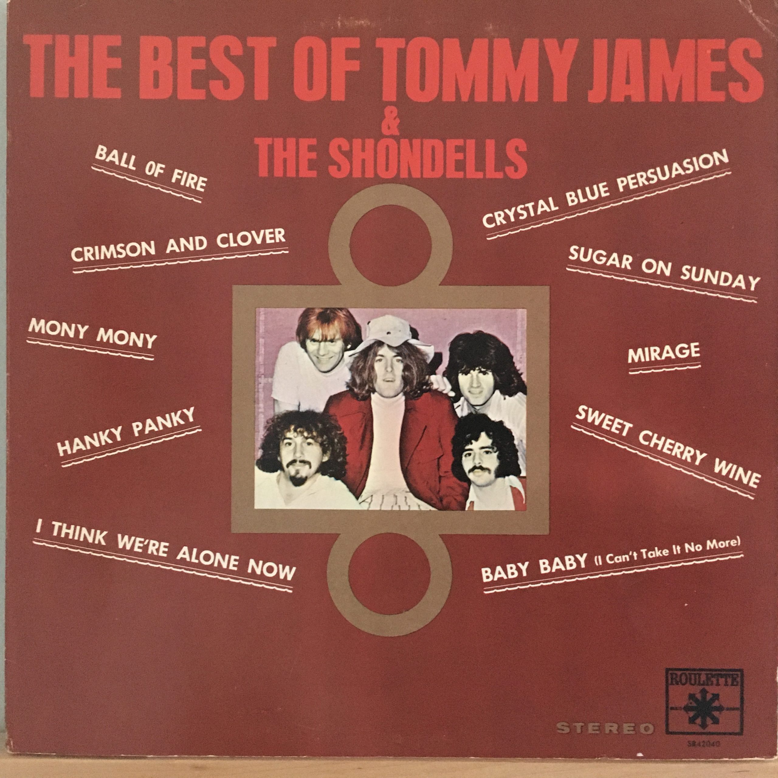 Tommy James And The Shondells — Best Of Tommy James And The Shondells