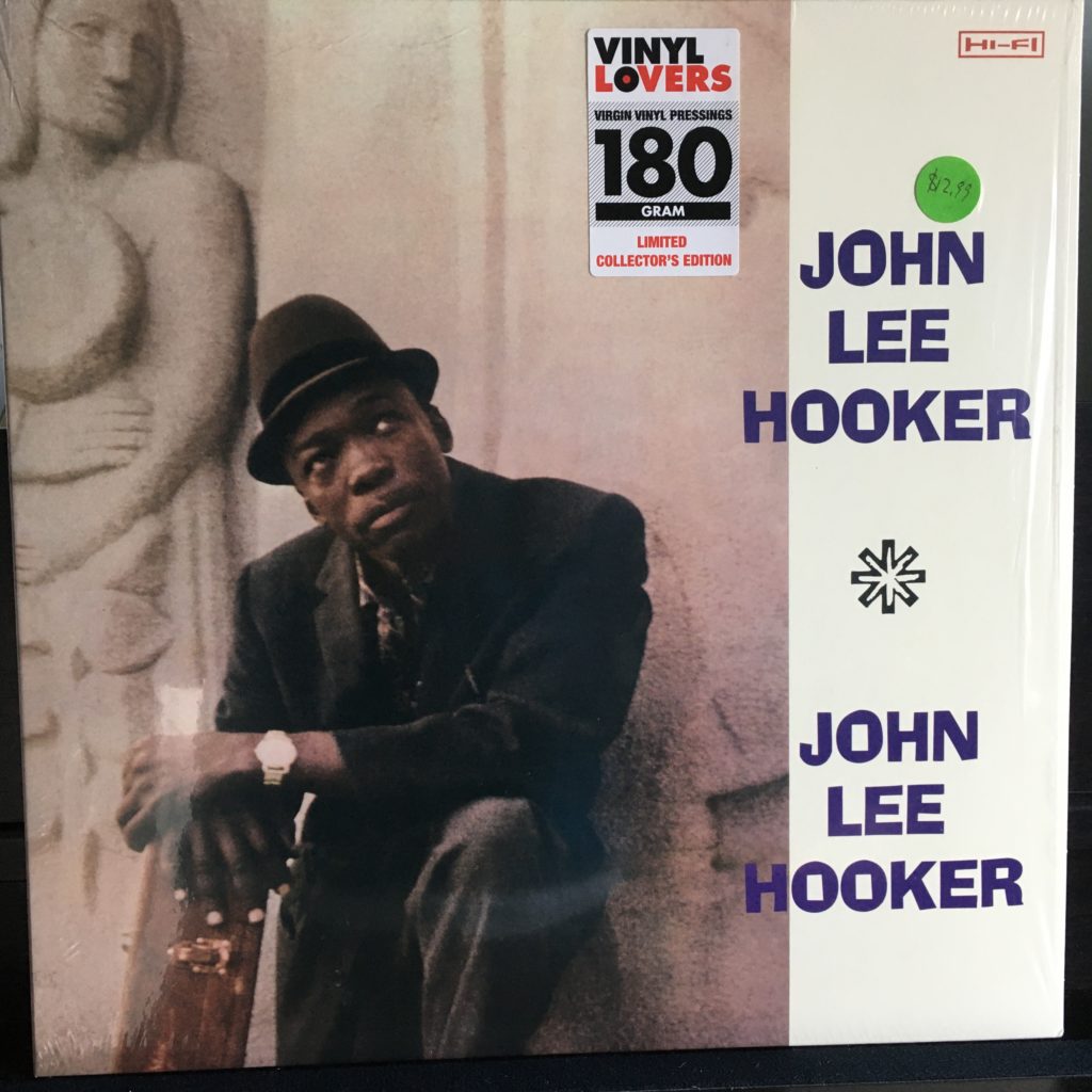 John Lee Hooker – John Lee Hooker