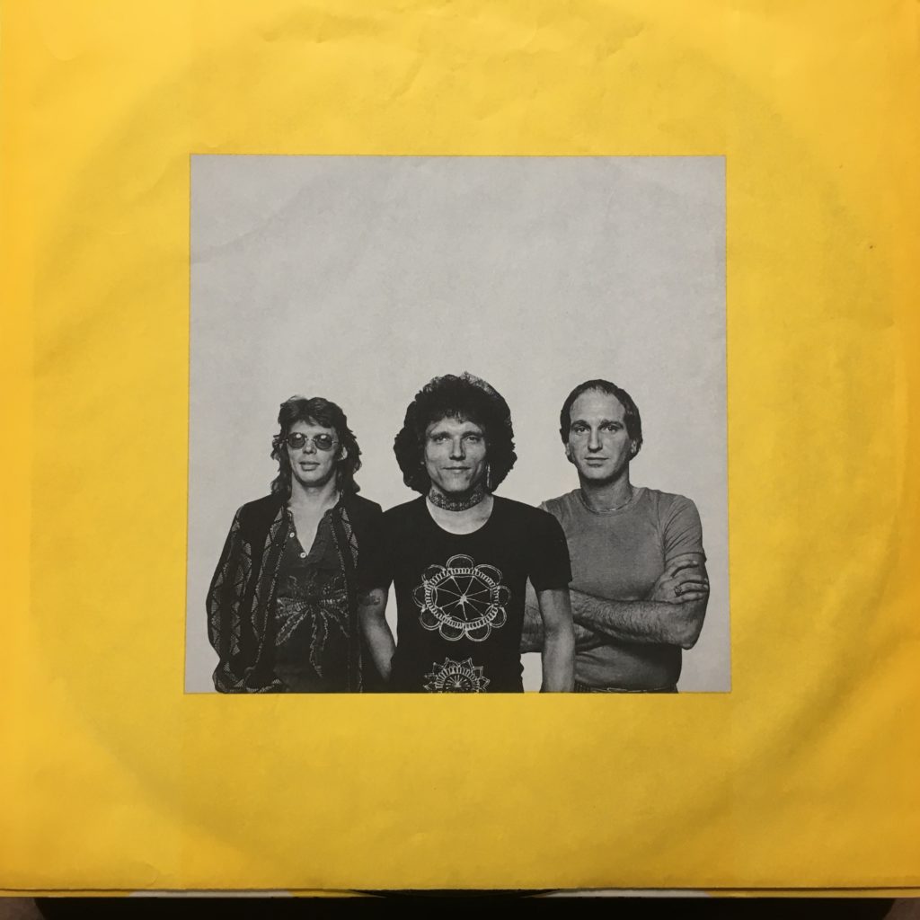 Hot Tuna Yellow Fever sleeve