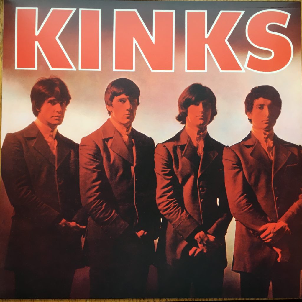 The Kinks – Kinks