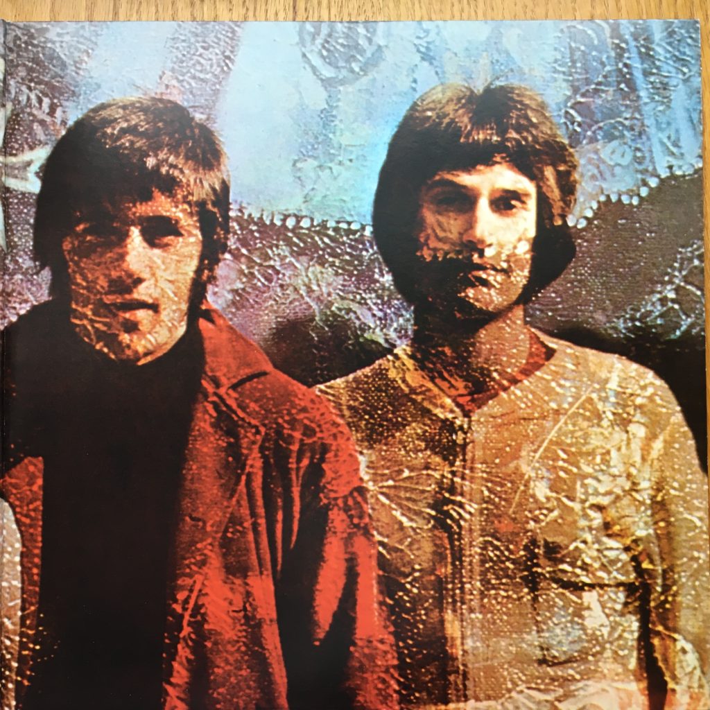 Village Green Preservation Society gatefold