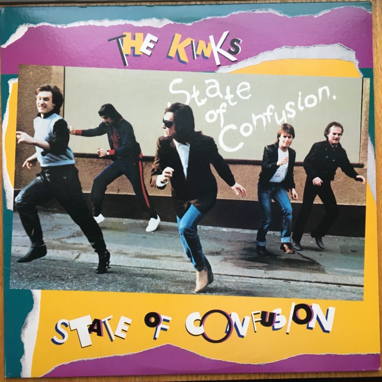State of Confusion front cover