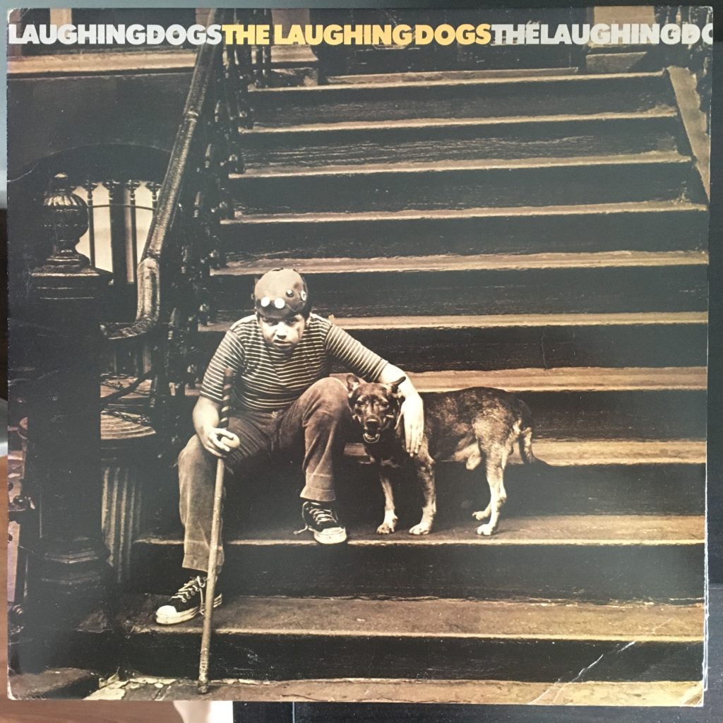 The Laughing Dogs front cover