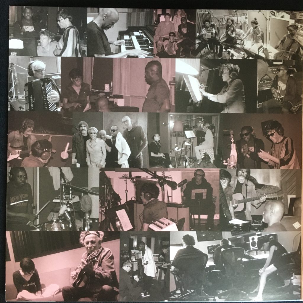 Things Have Changed gatefold