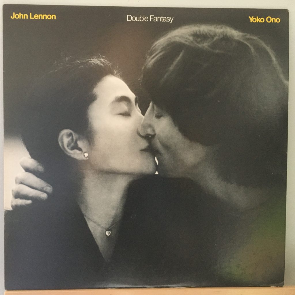 Double Fantasy front cover