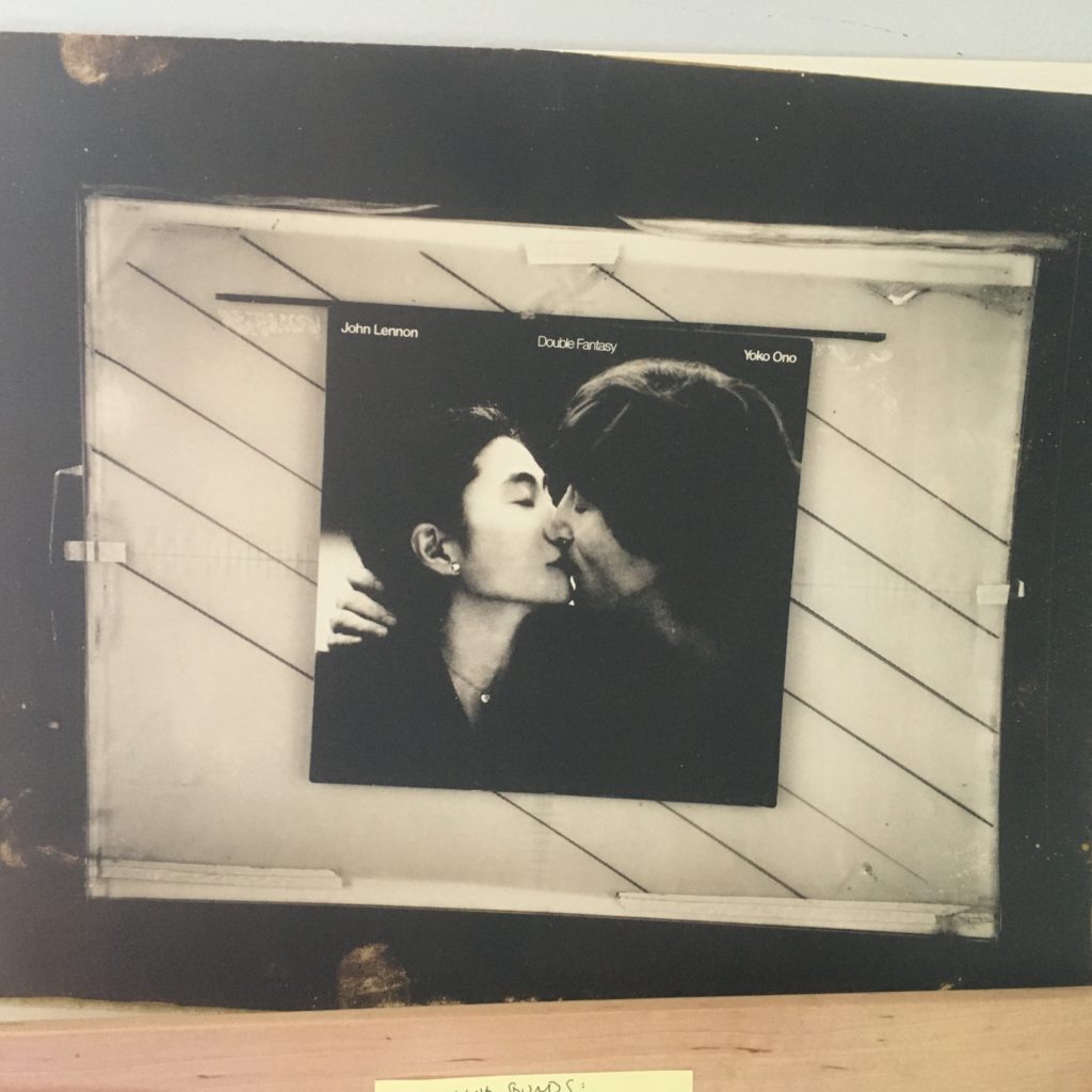 Double Fantasy velox