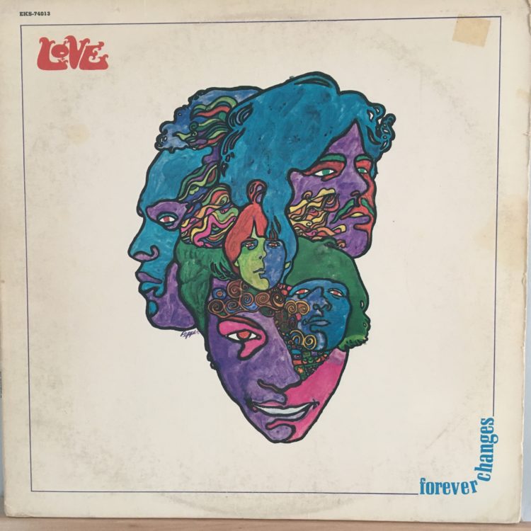 Forever Changes front cover