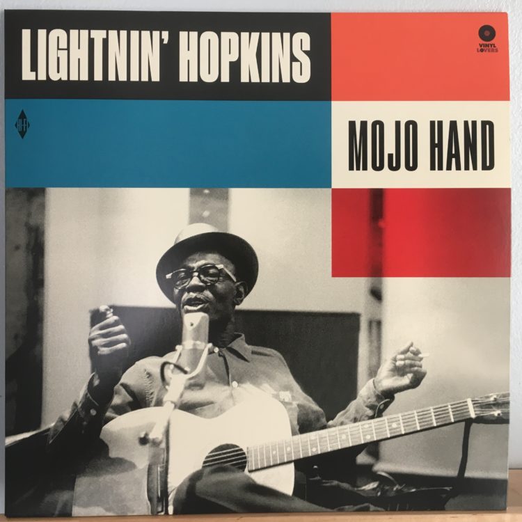 Mojo Hand front cover