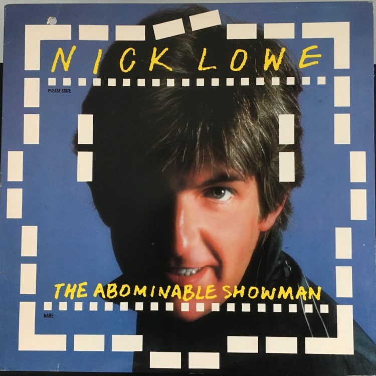 The Abominable Showman front cover