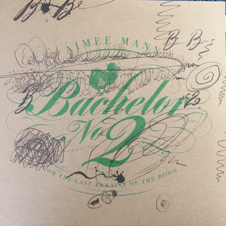 Bachelor No. 2 front cover