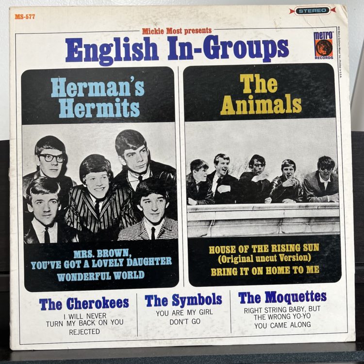 English In-Groups front cover