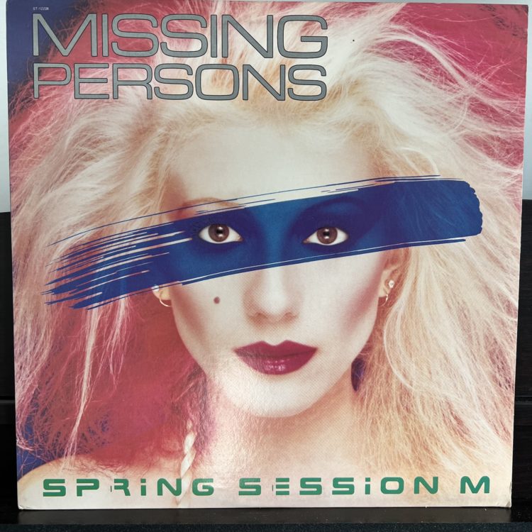 Spring Session M front cover