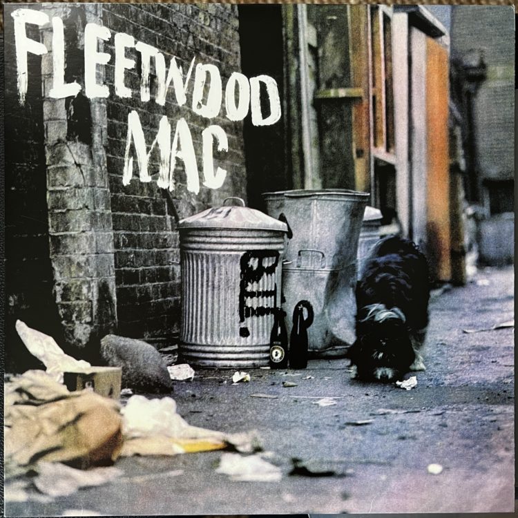 Fleetwood Mac front cover