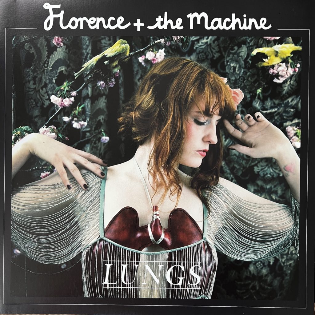 Lungs front cover