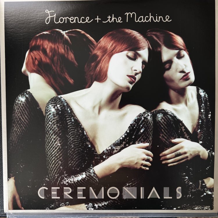 Ceremonials front cover