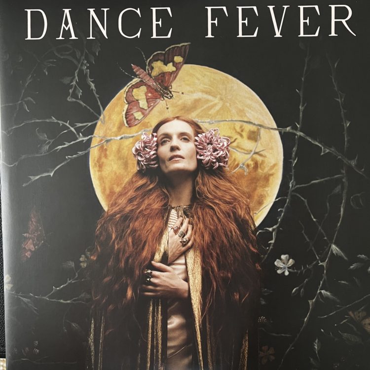 Dance Fever front cover