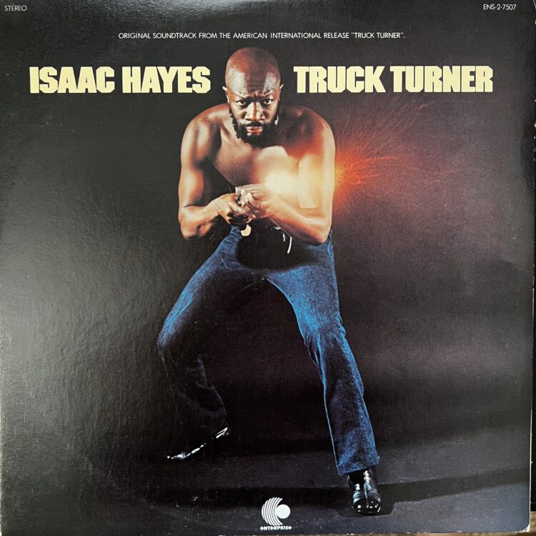 Truck Turner front cover