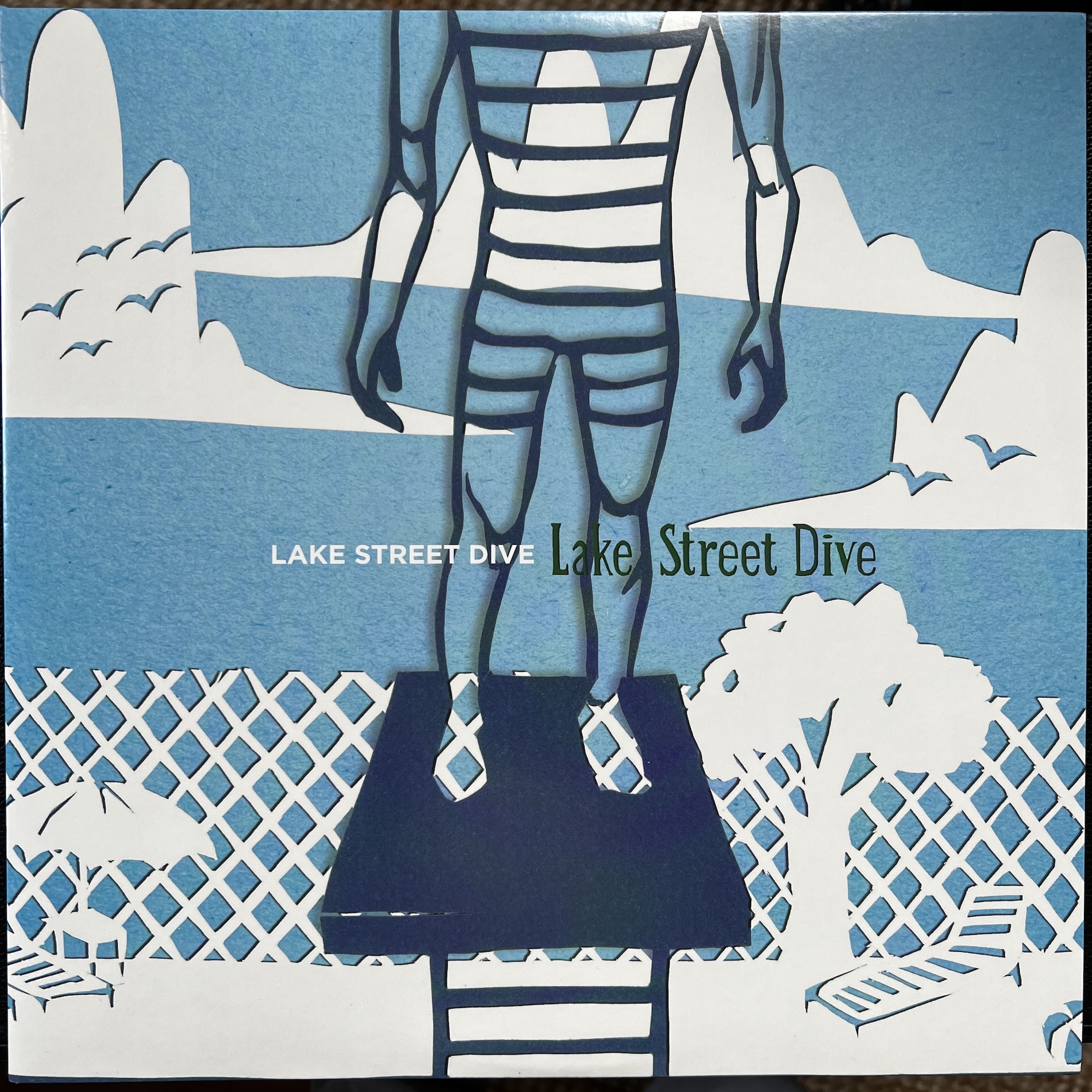 Lake Street Dive front cover