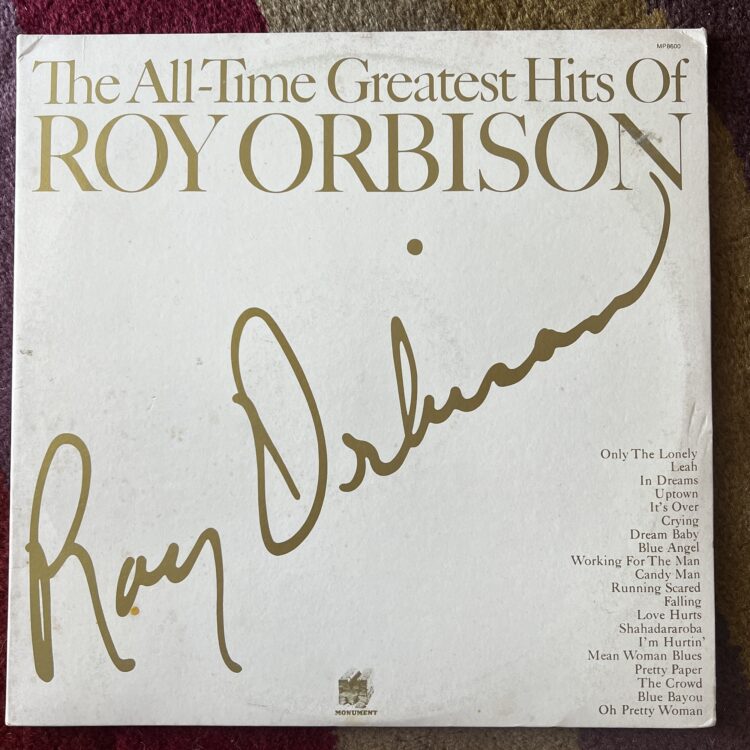 All-Time Greatest Hits of Roy Orbison