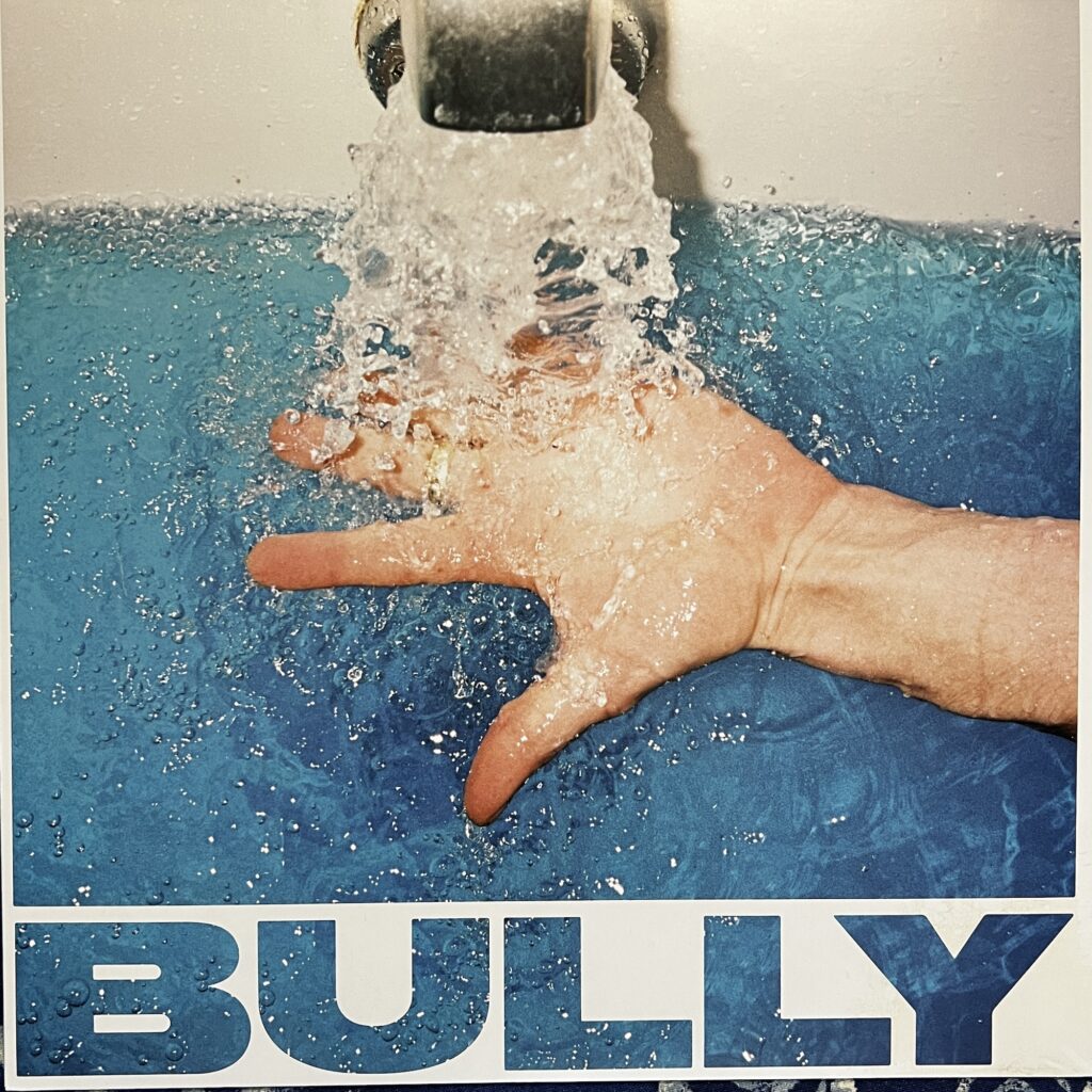 Bully - Sugaregg front cover