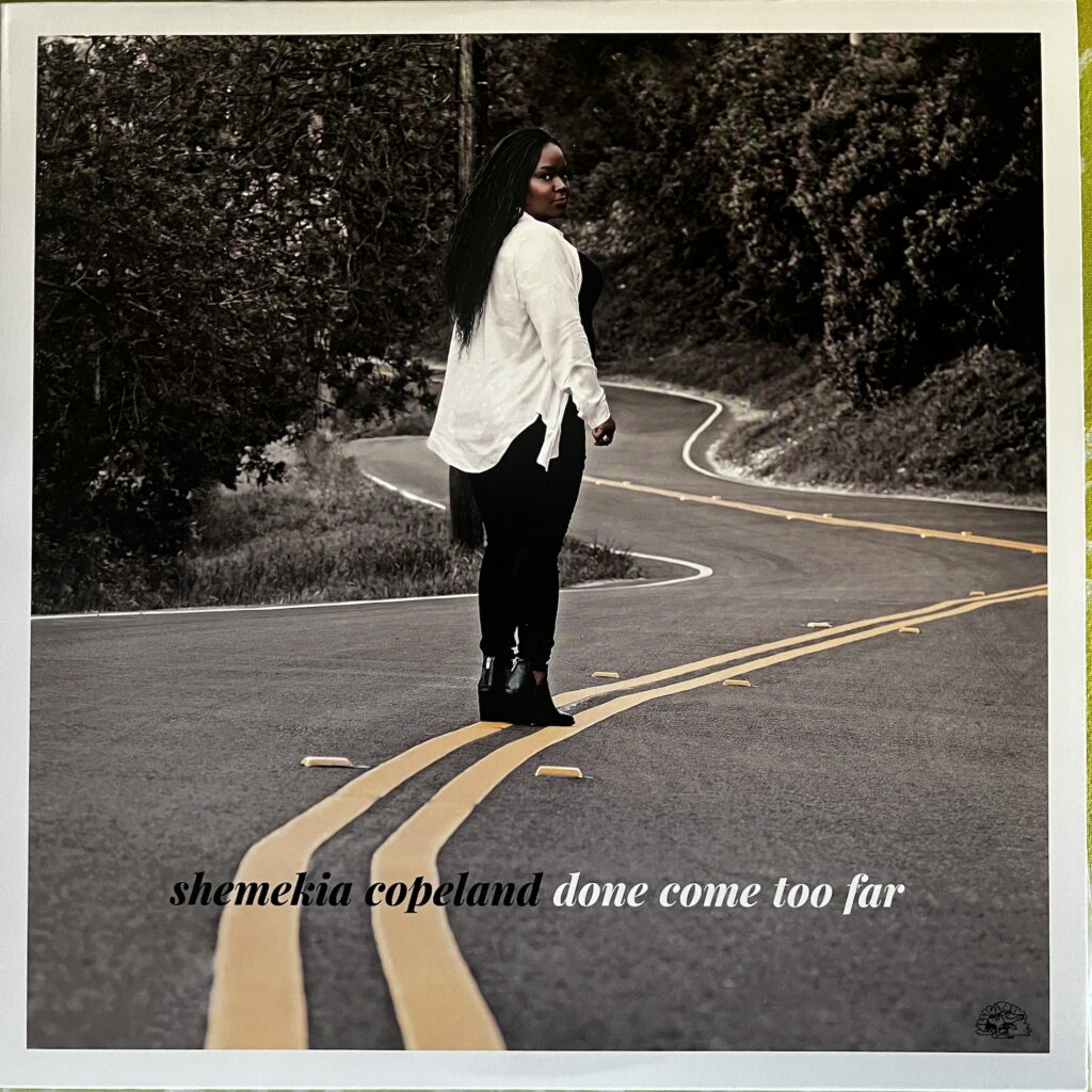 Shemekia Copeland – Done Come Too Far cover