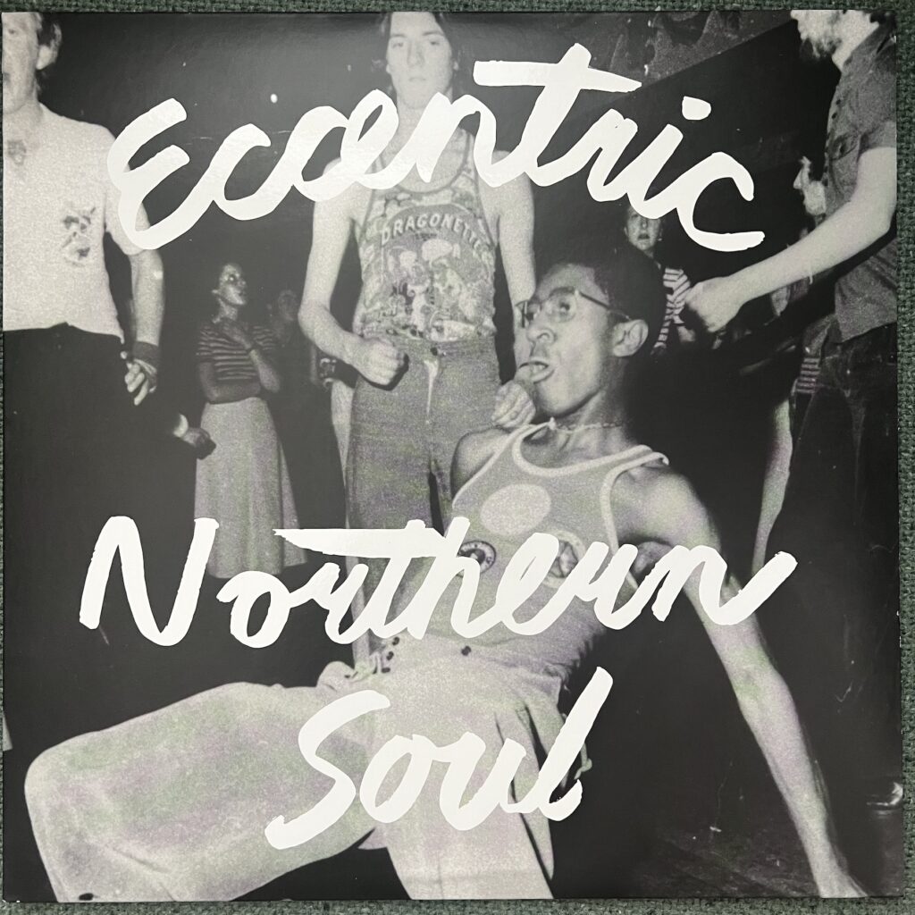 Eccentric Northern Soul front cover