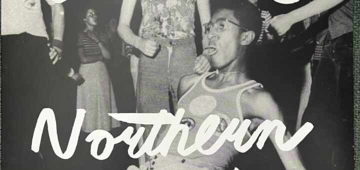 Eccentric Northern Soul front cover