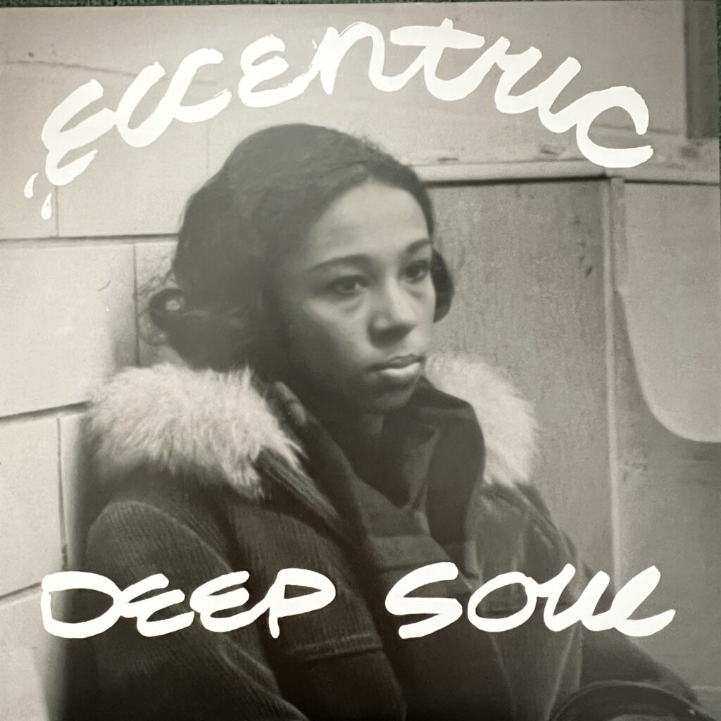 Eccentric Deep Soul front cover