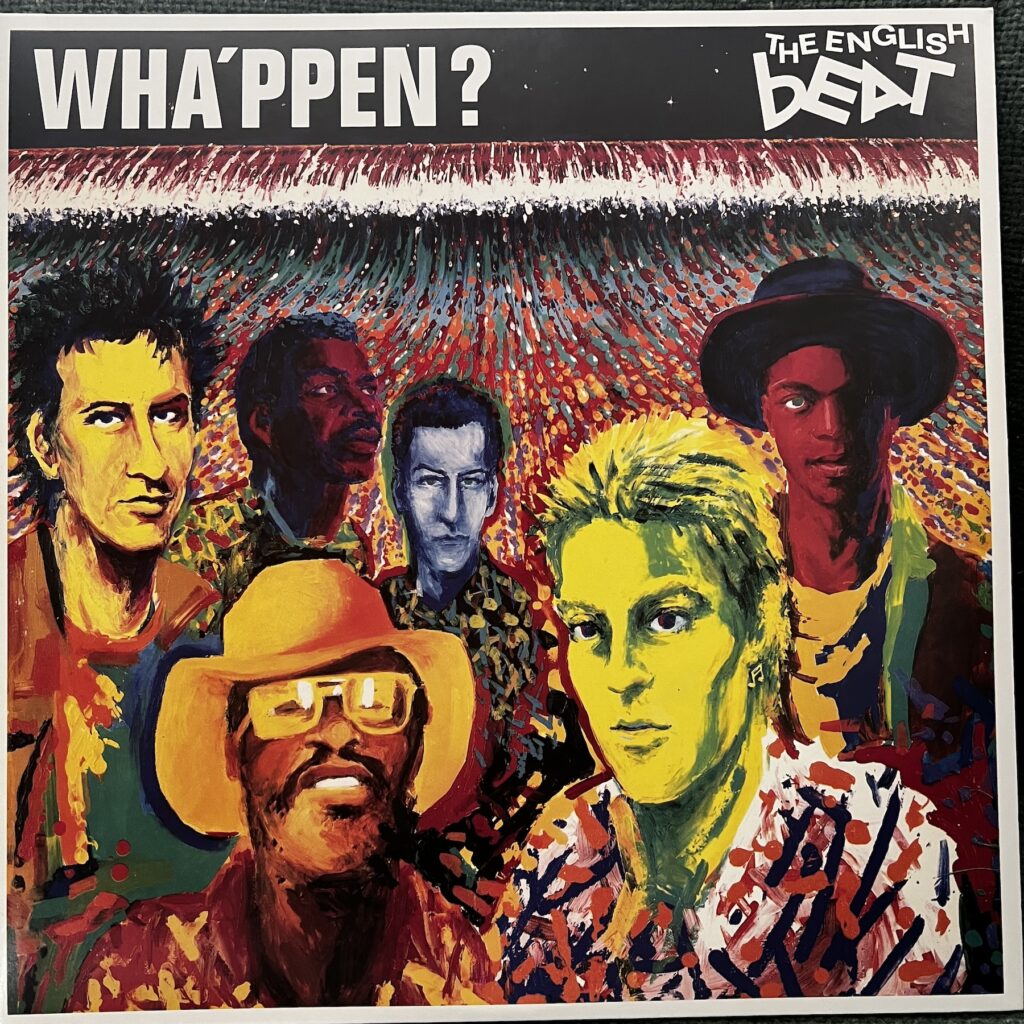 Wha'ppen front cover