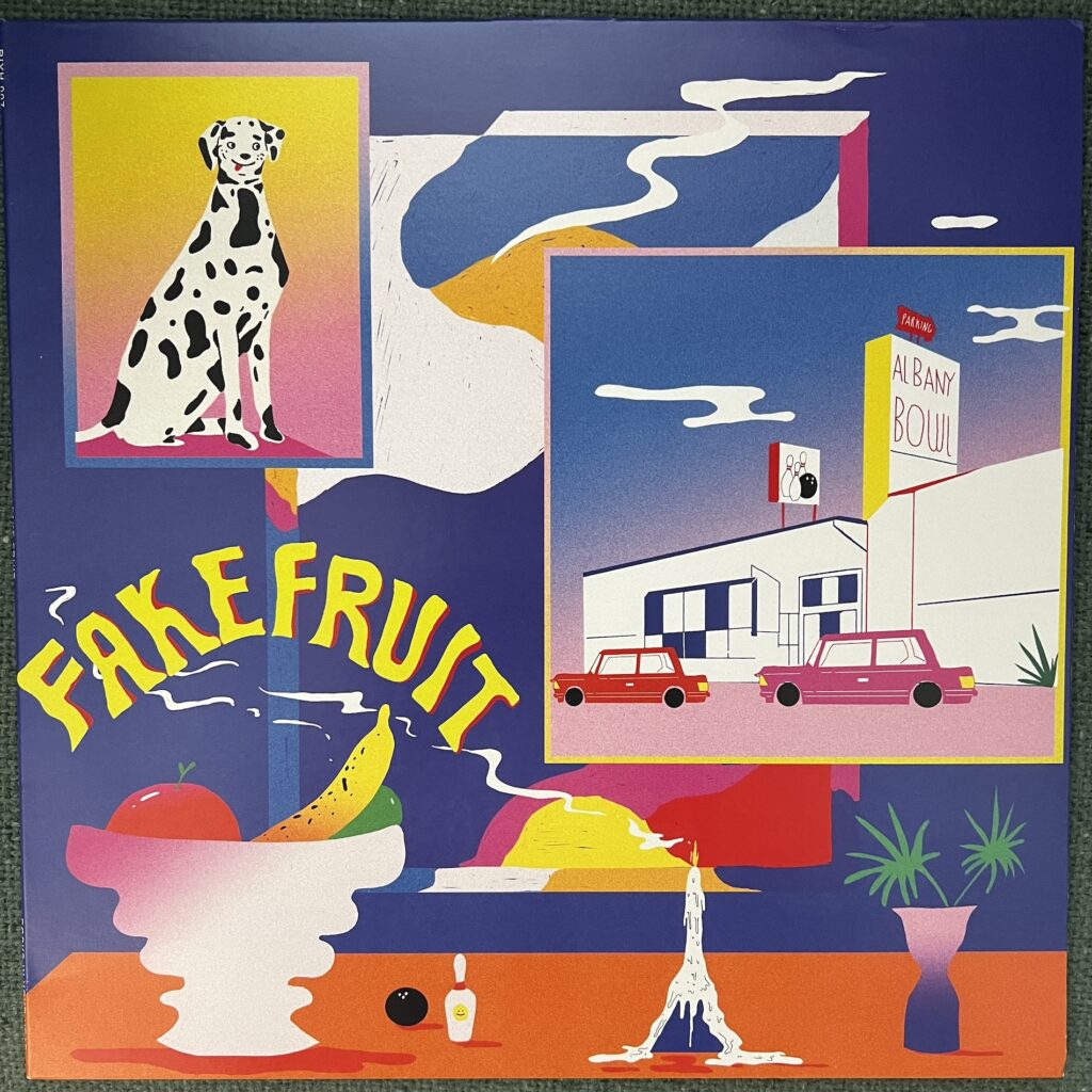 Fake Fruit front cover