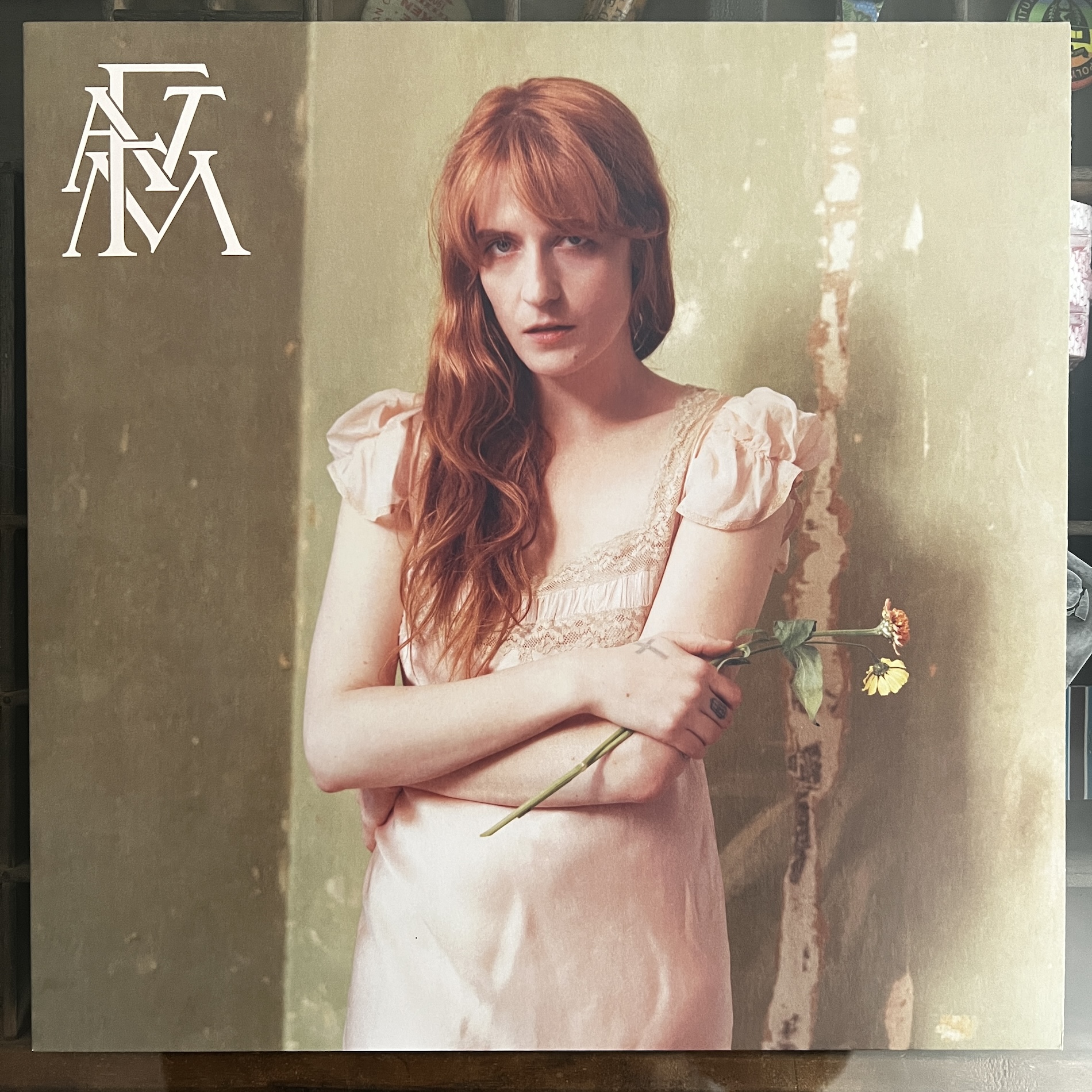 Florence And The Machine High As Hope deals Vinyl