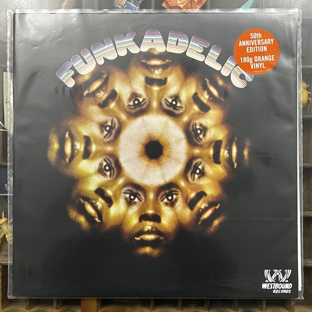 Funkadelic front cover