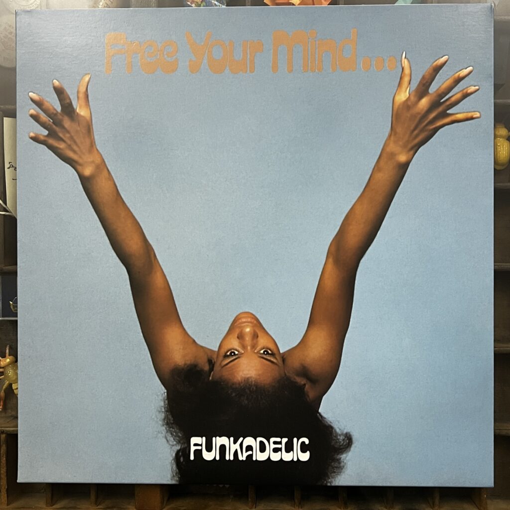 Free Your Mind front cover