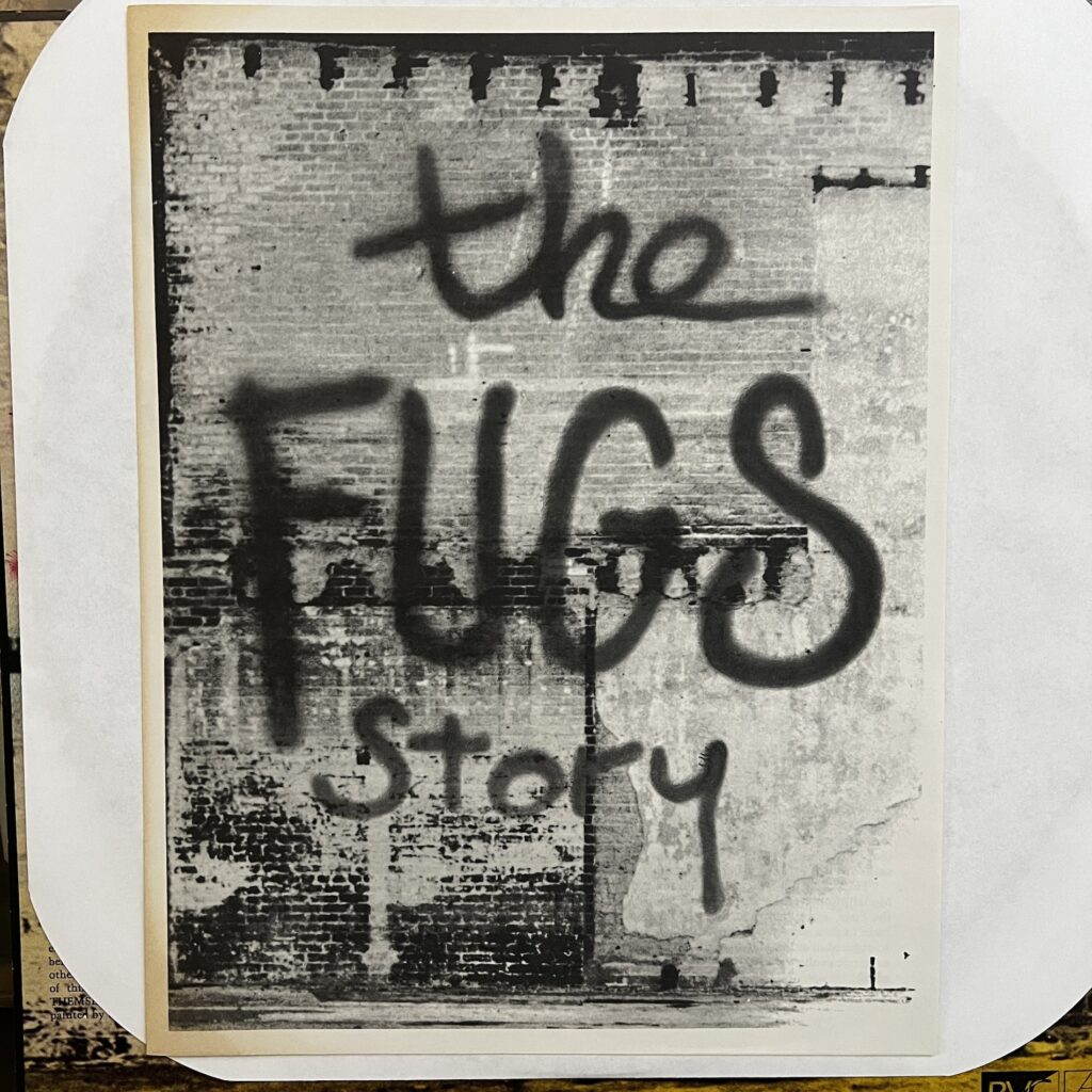 Fugs article by Lester Bangs