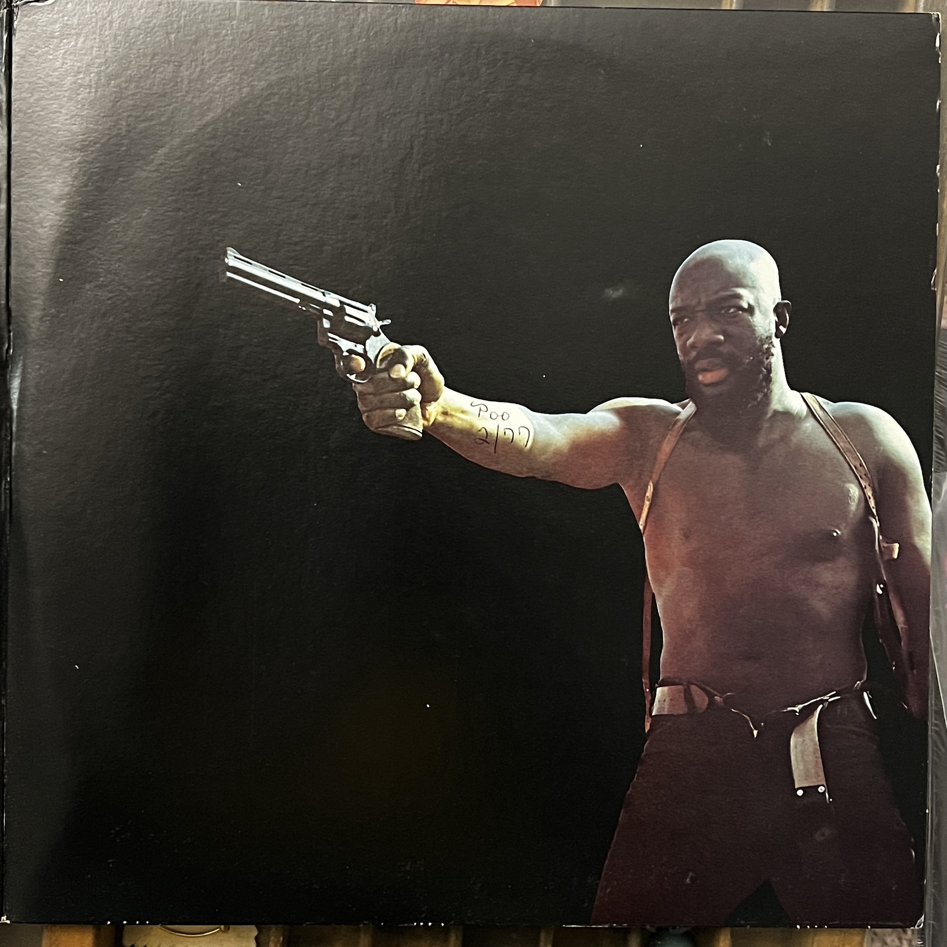 Truck turner gatefold