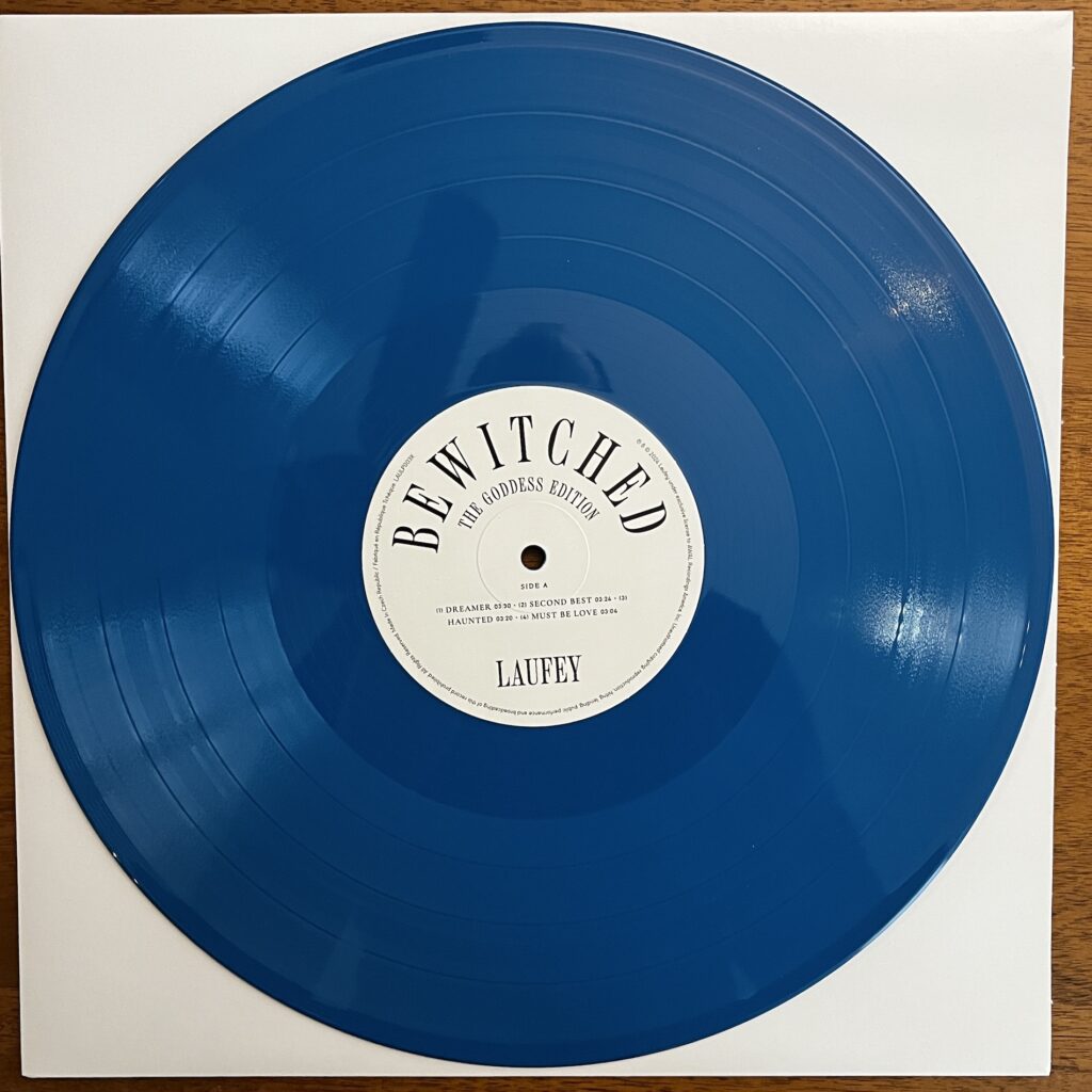 Bewitched colored vinyl