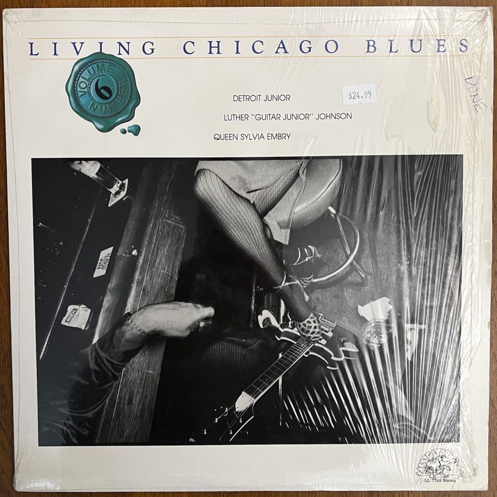 Living Chicago Blues volume 6