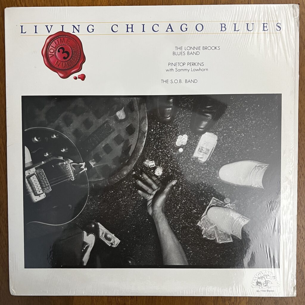 Living Chicago Blues Vol. 3