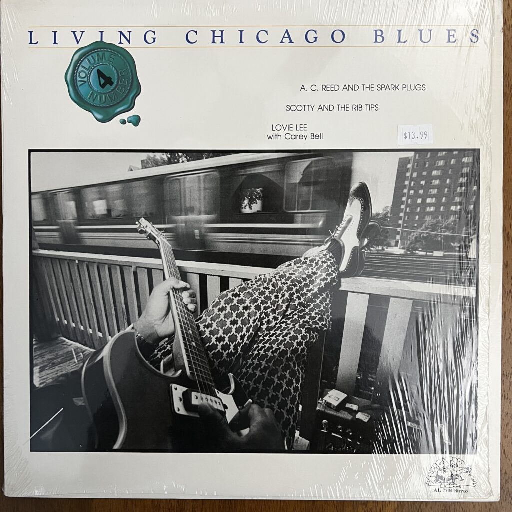 Living Chicago Blues Vol. 4