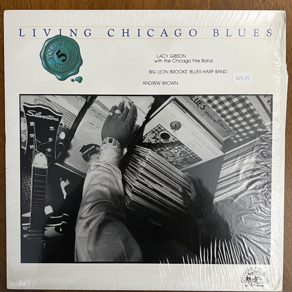 Living Chicago Blues Vol. 5